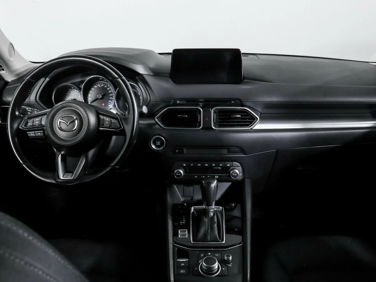 Mazda Cx 5