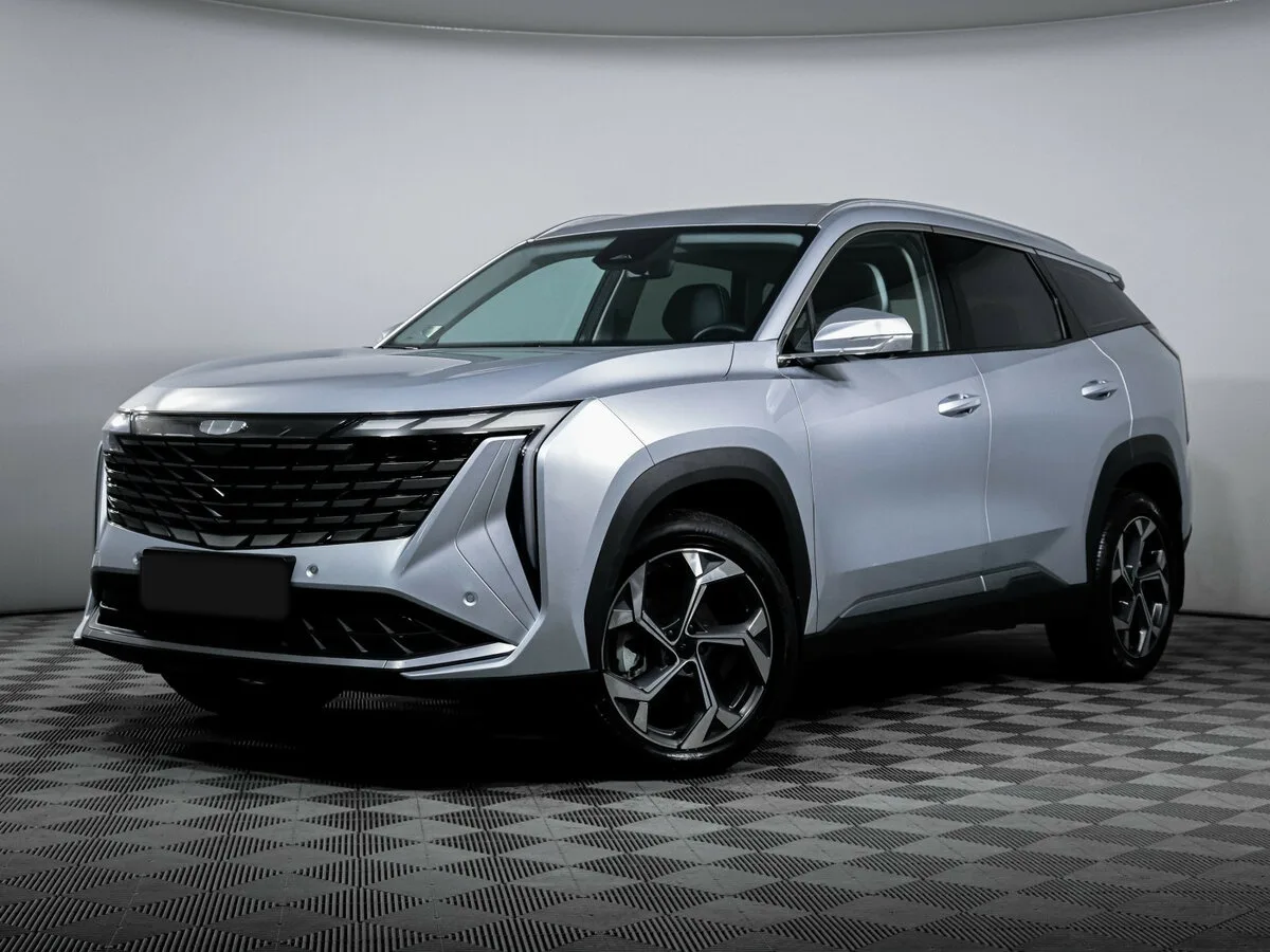 Geely Atlas