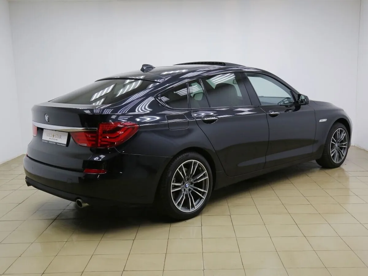 BMW 5 серии