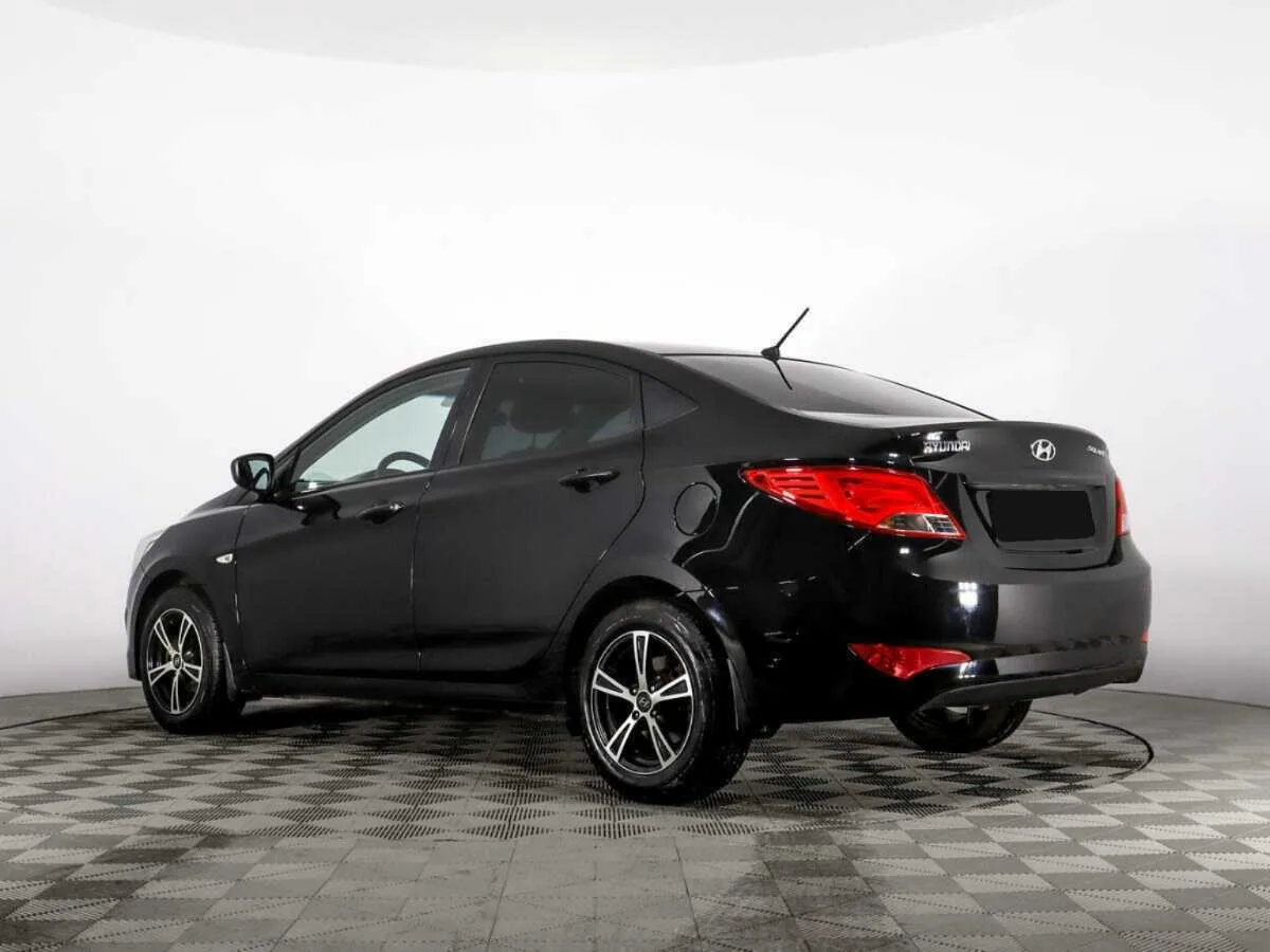 Hyundai Solaris