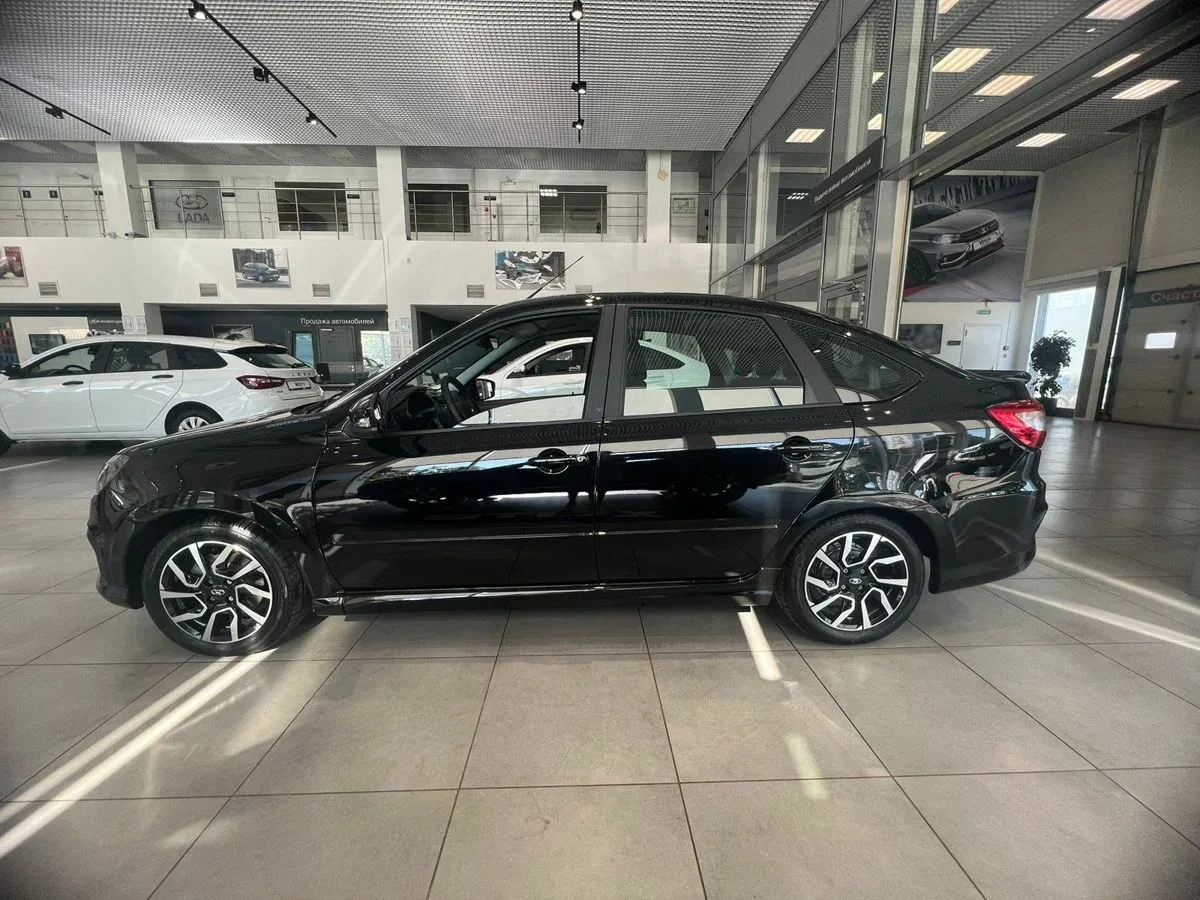LADA (ВАЗ) Granta