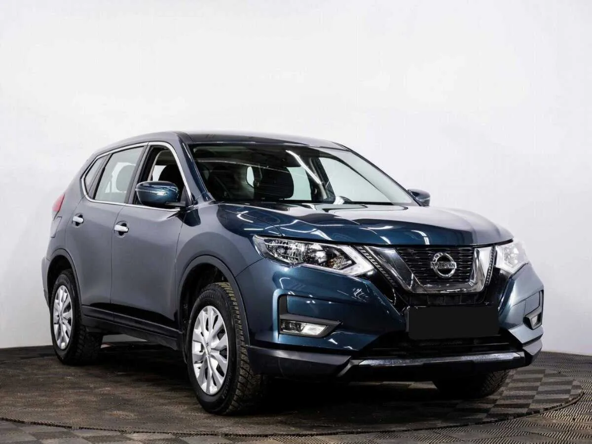 Nissan X Trail
