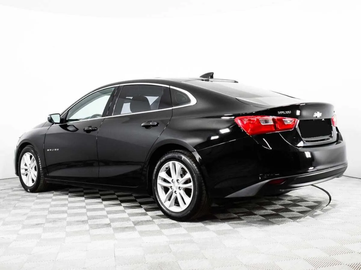 Chevrolet Malibu