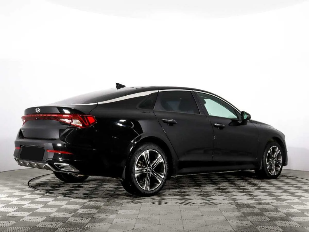 Kia K5