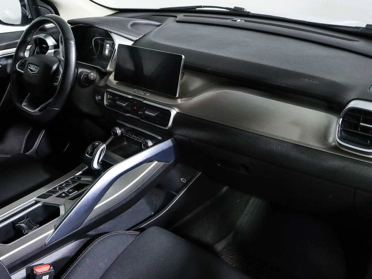 Geely Coolray