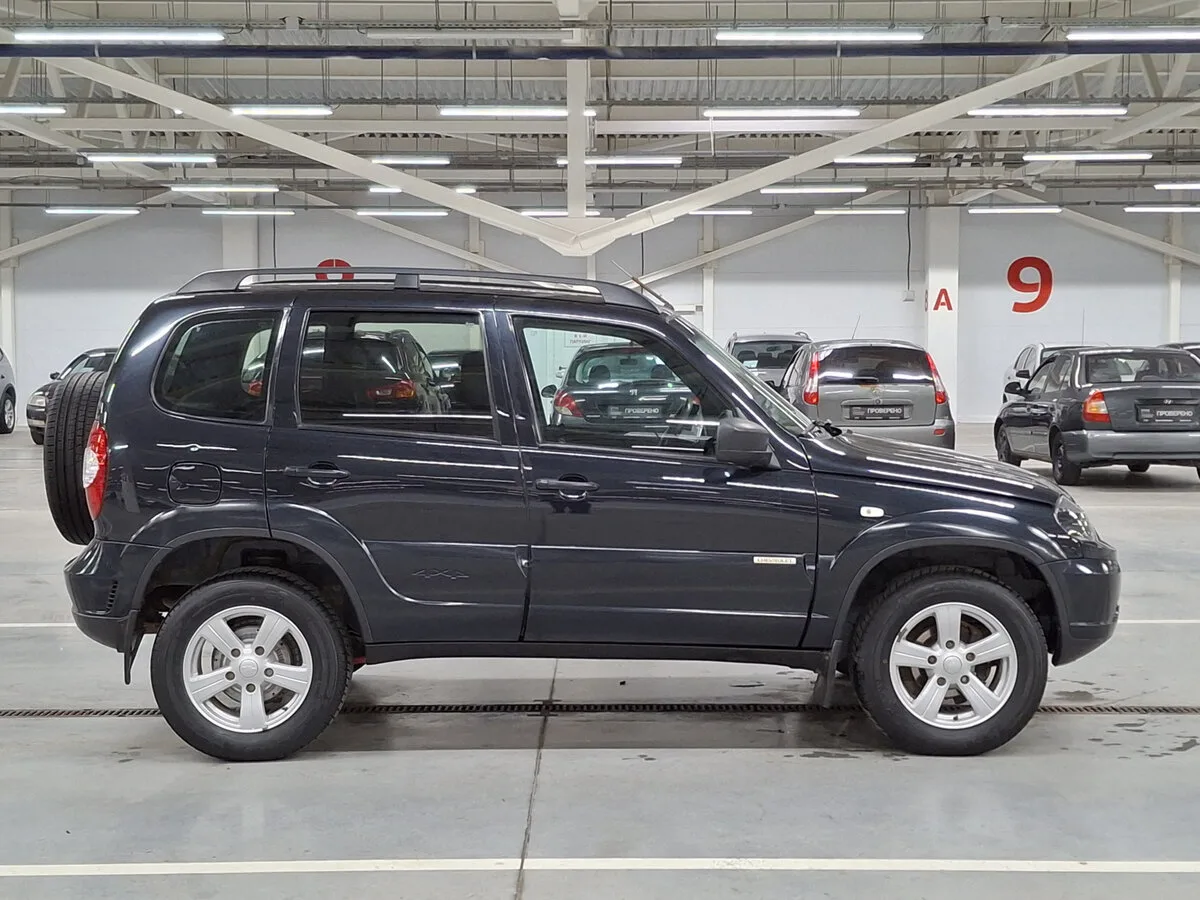 Chevrolet Niva