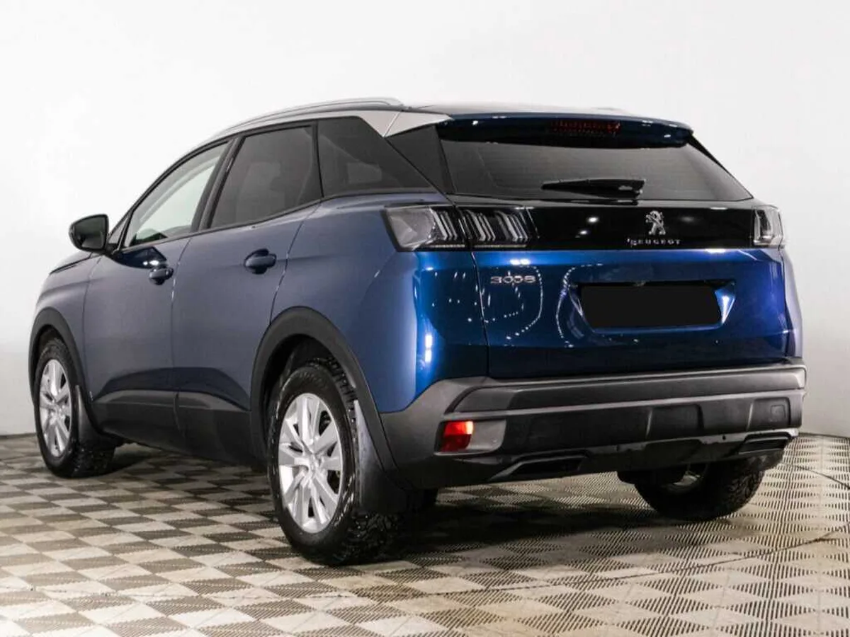 Peugeot 3008