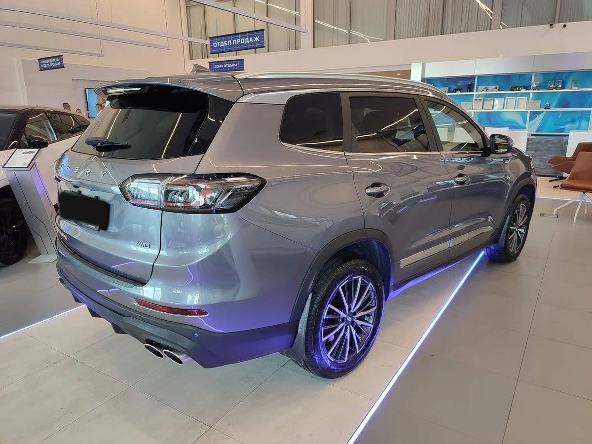 Chery Tiggo 8 Pro Max