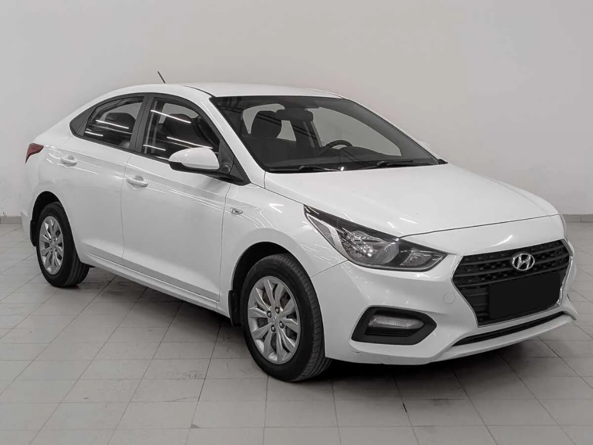 Hyundai Solaris