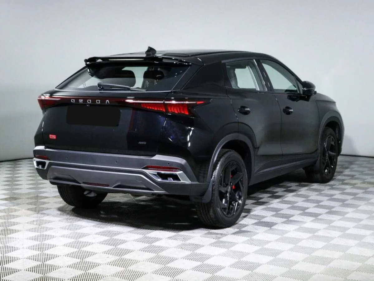 OMODA C5
