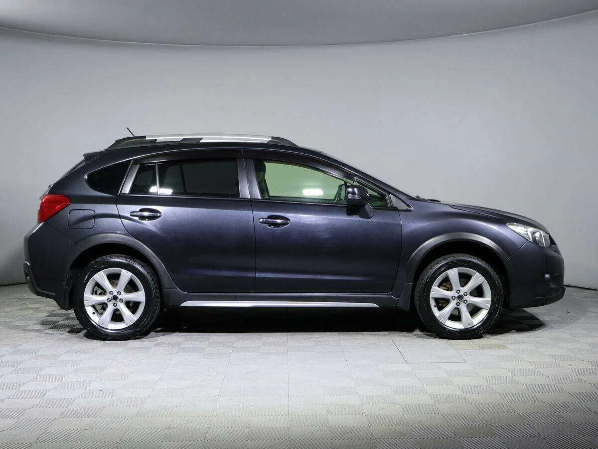 Subaru Xv
