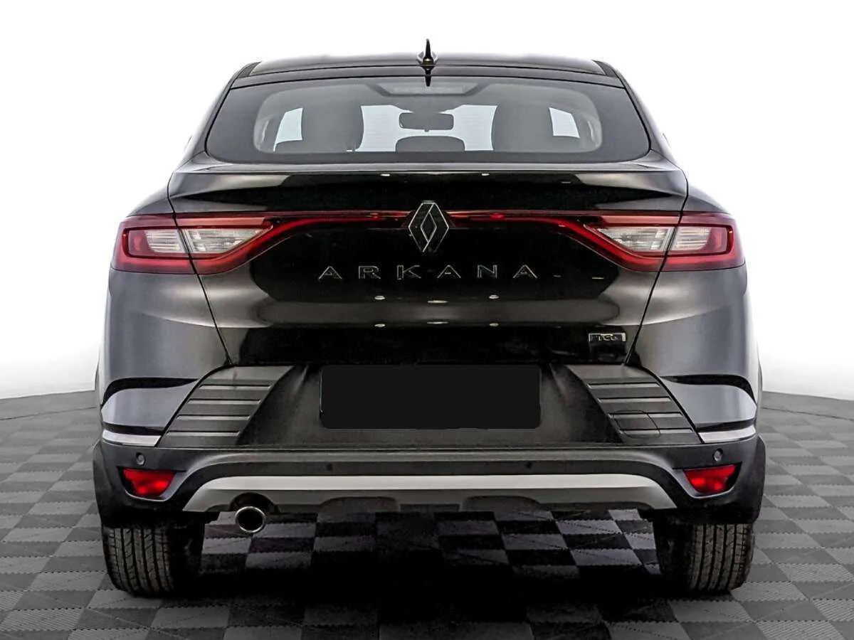 Renault Arkana
