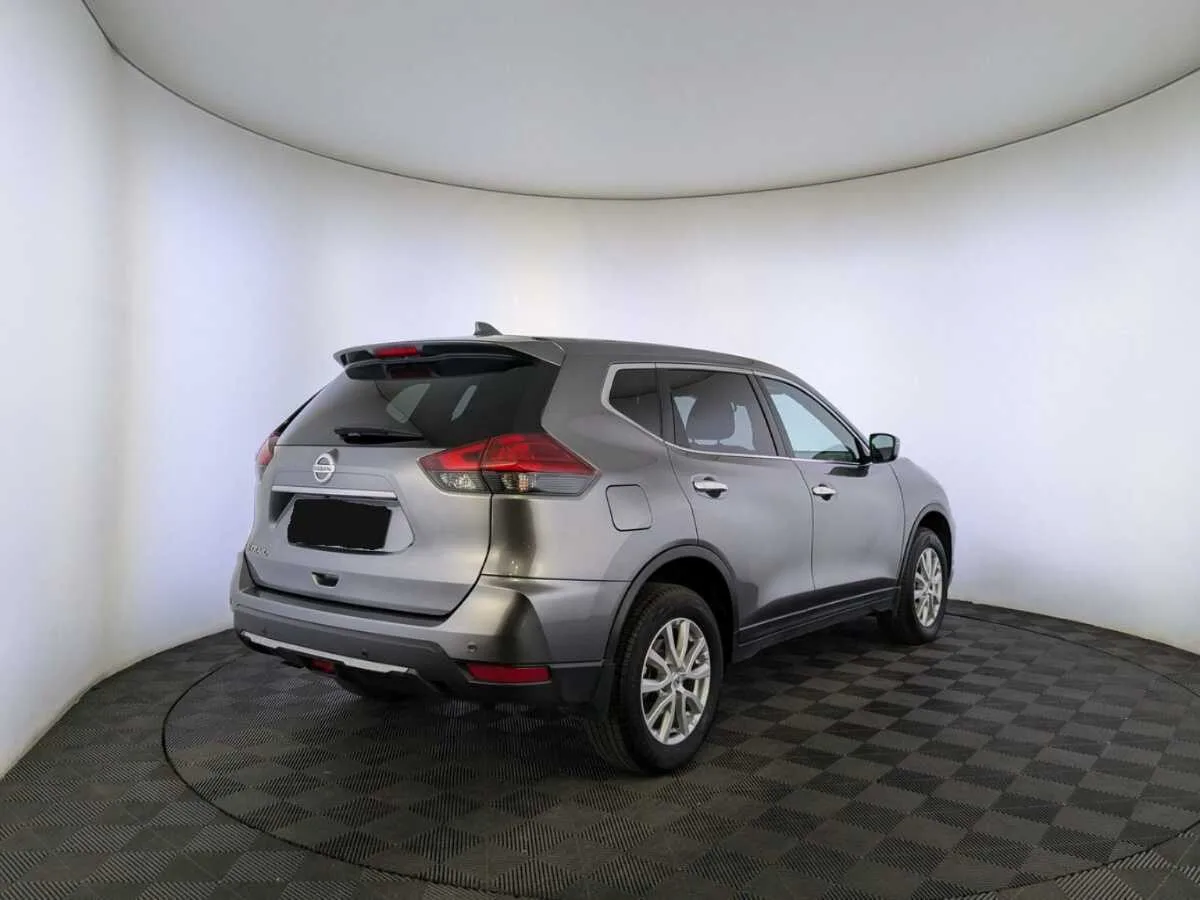 Nissan X Trail