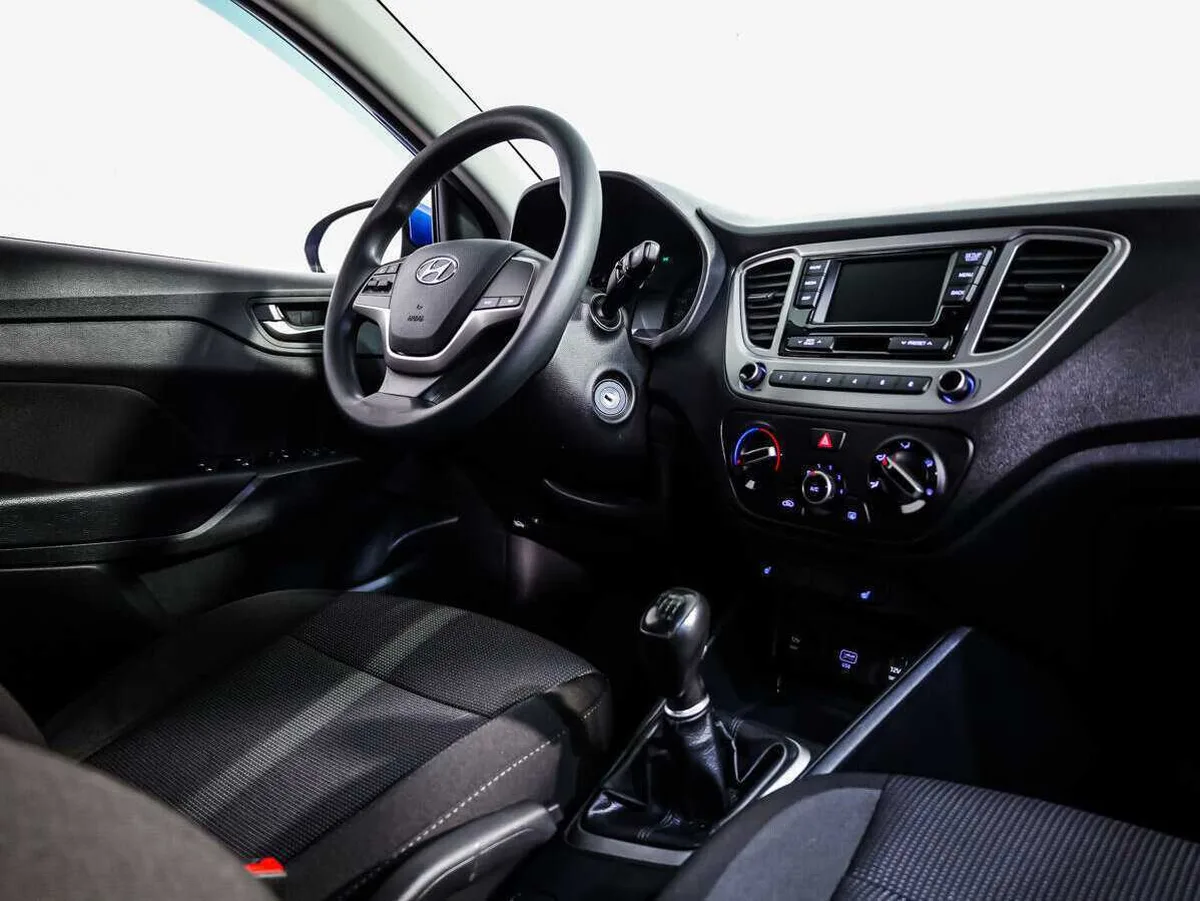 Hyundai Solaris