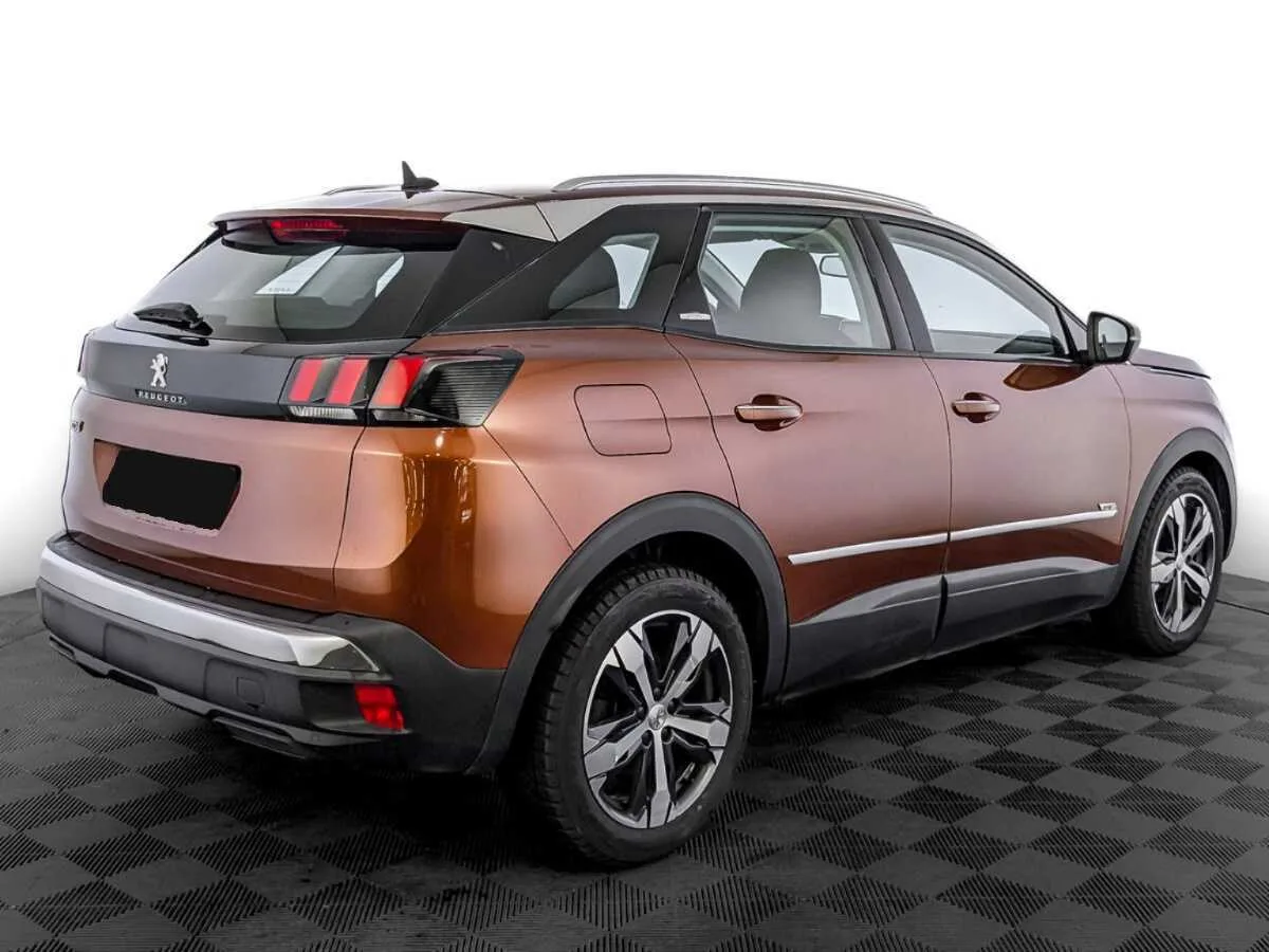 Peugeot 3008