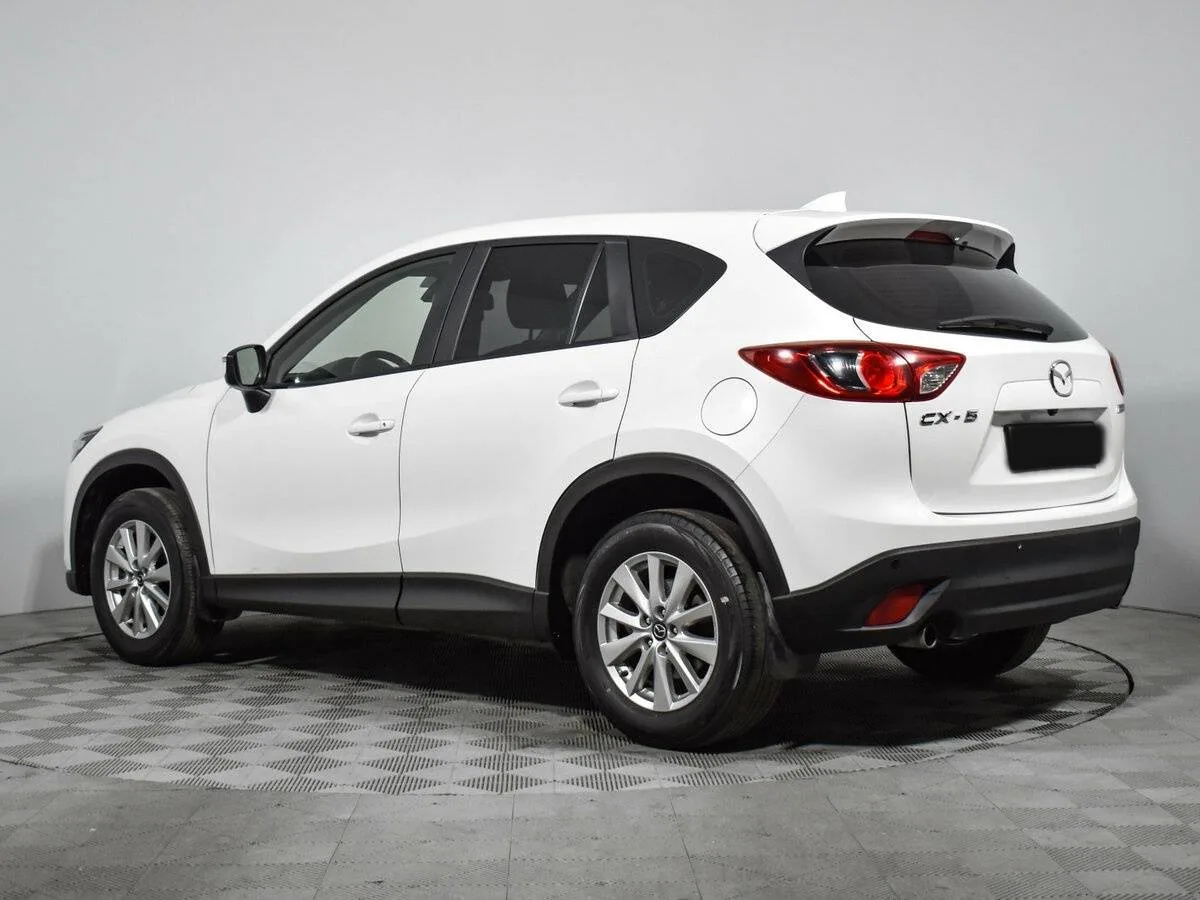 Mazda Cx 5
