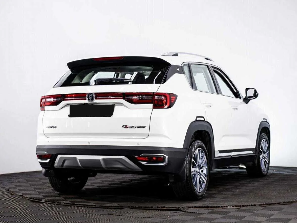 Changan CS35PLUS