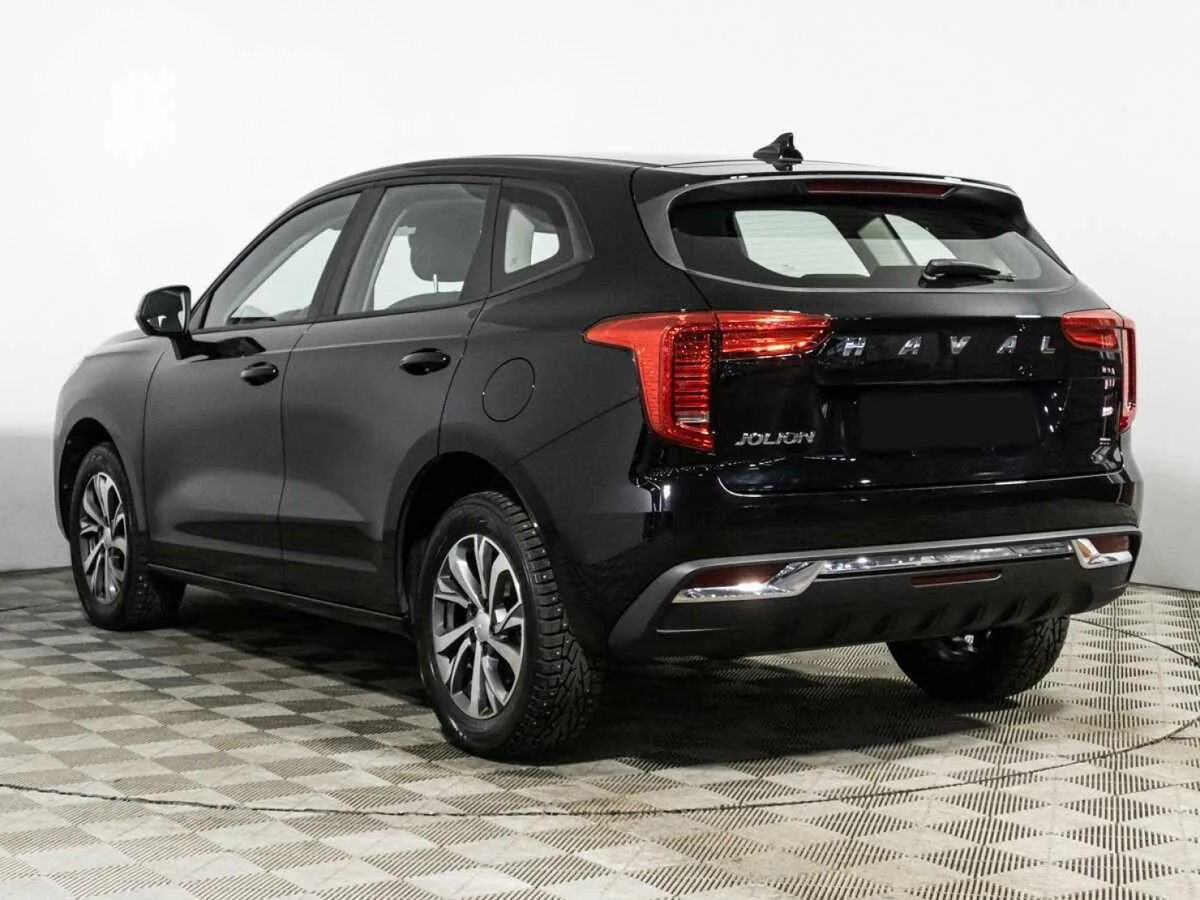 Haval Jolion
