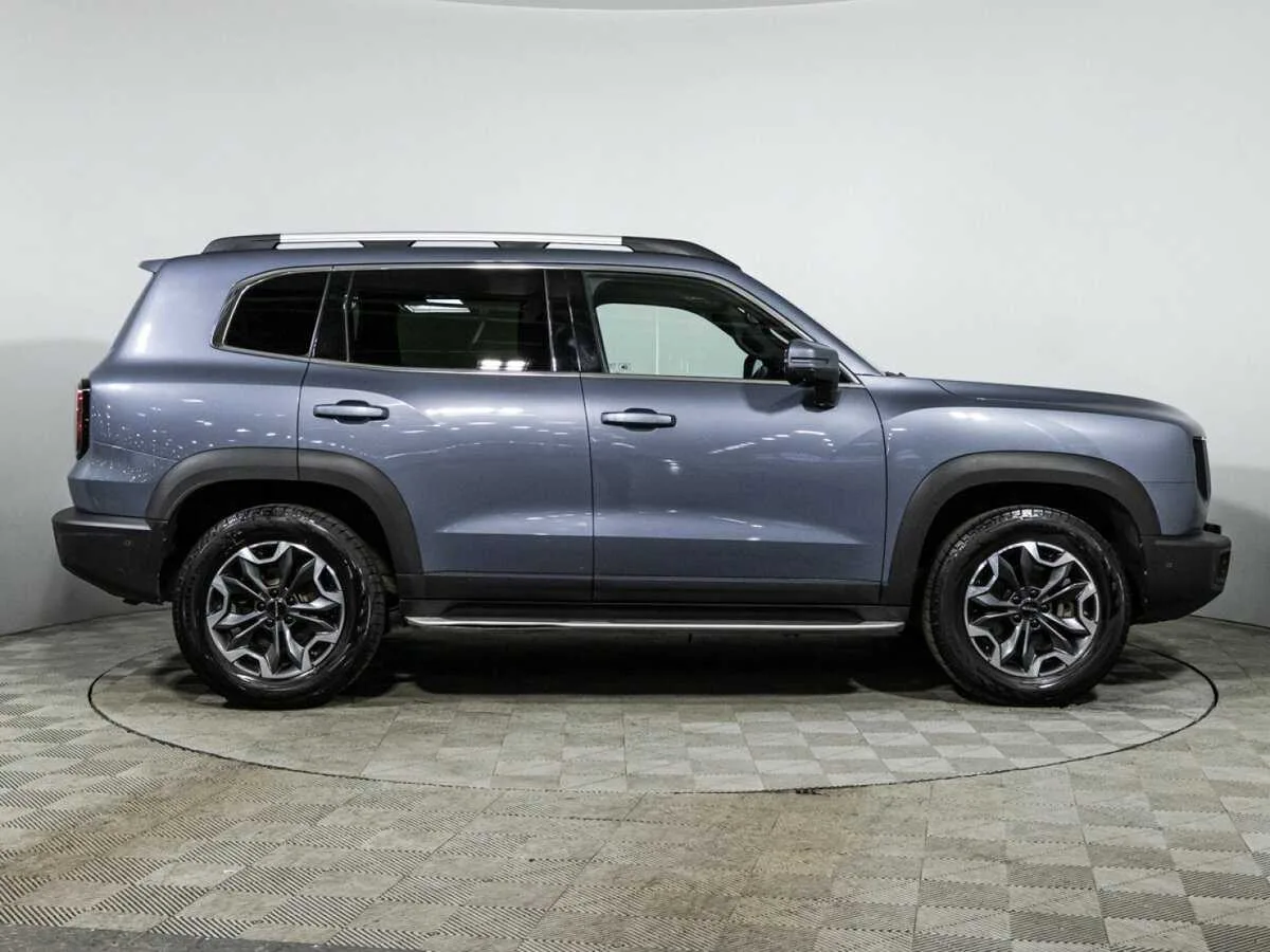 Haval Dargo