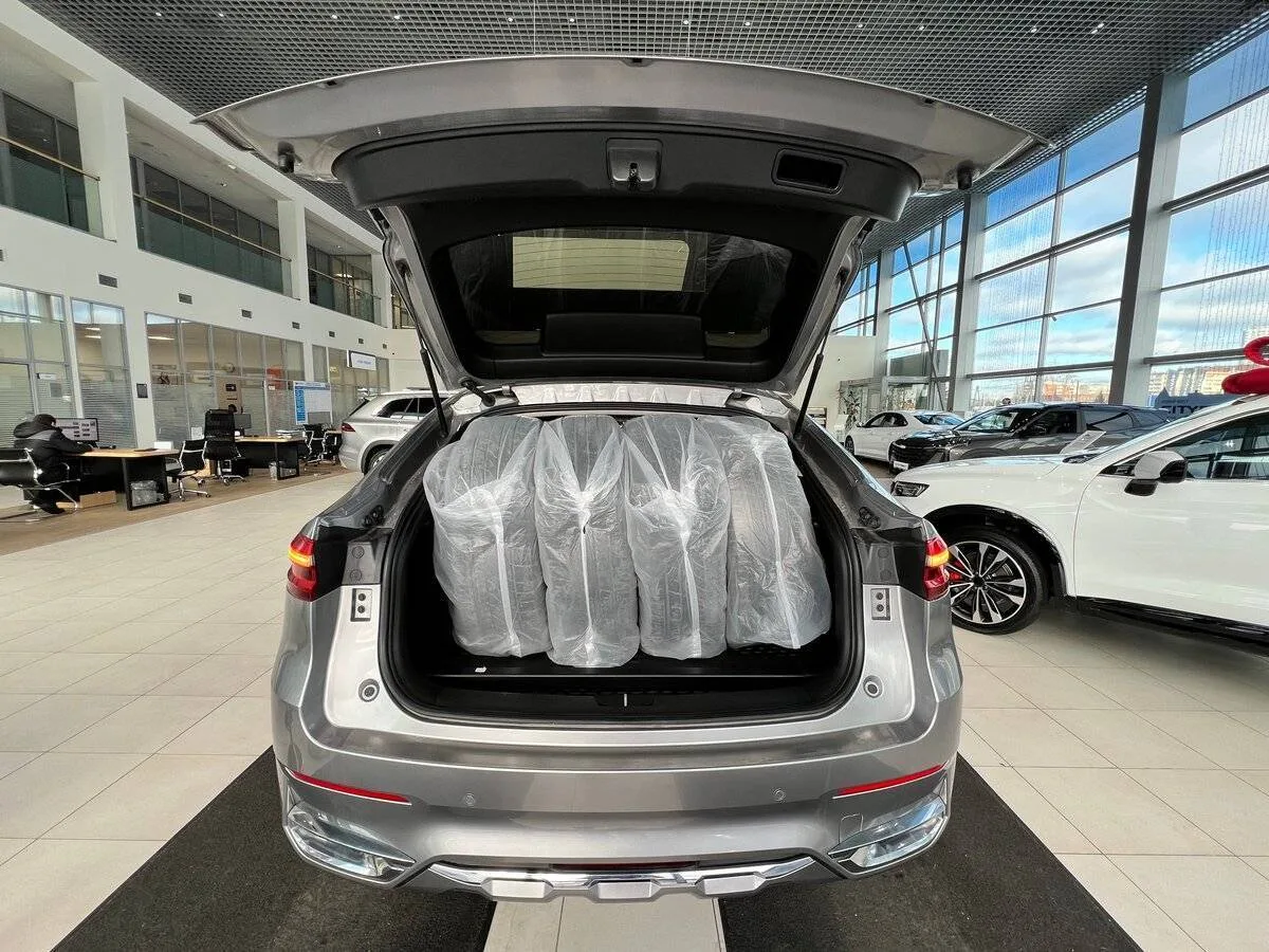 Haval F7x