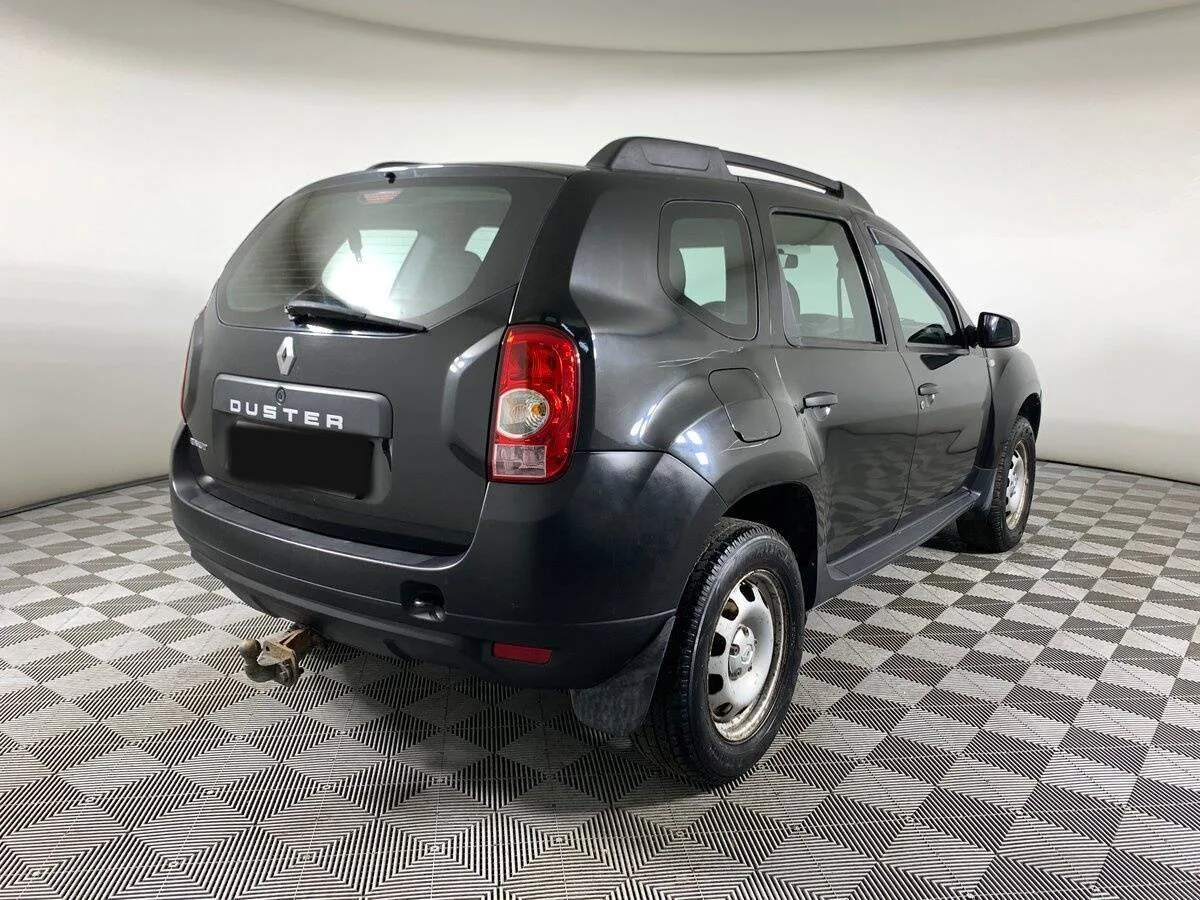 Renault Duster