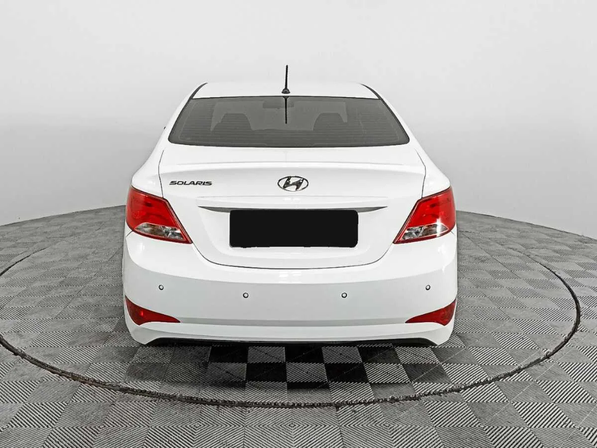 Hyundai Solaris