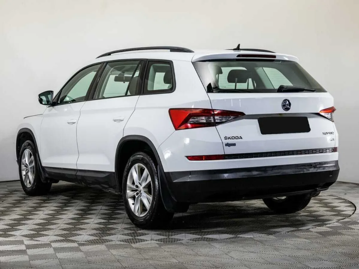 Skoda Kodiaq