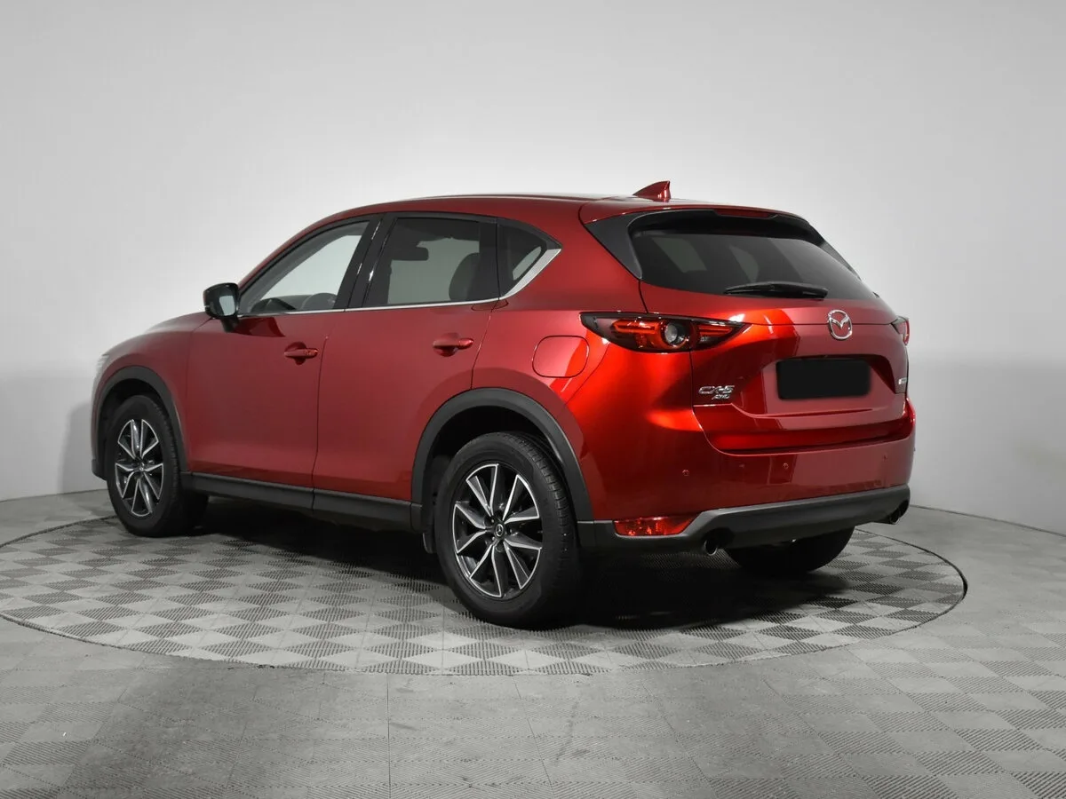 Mazda Cx 5