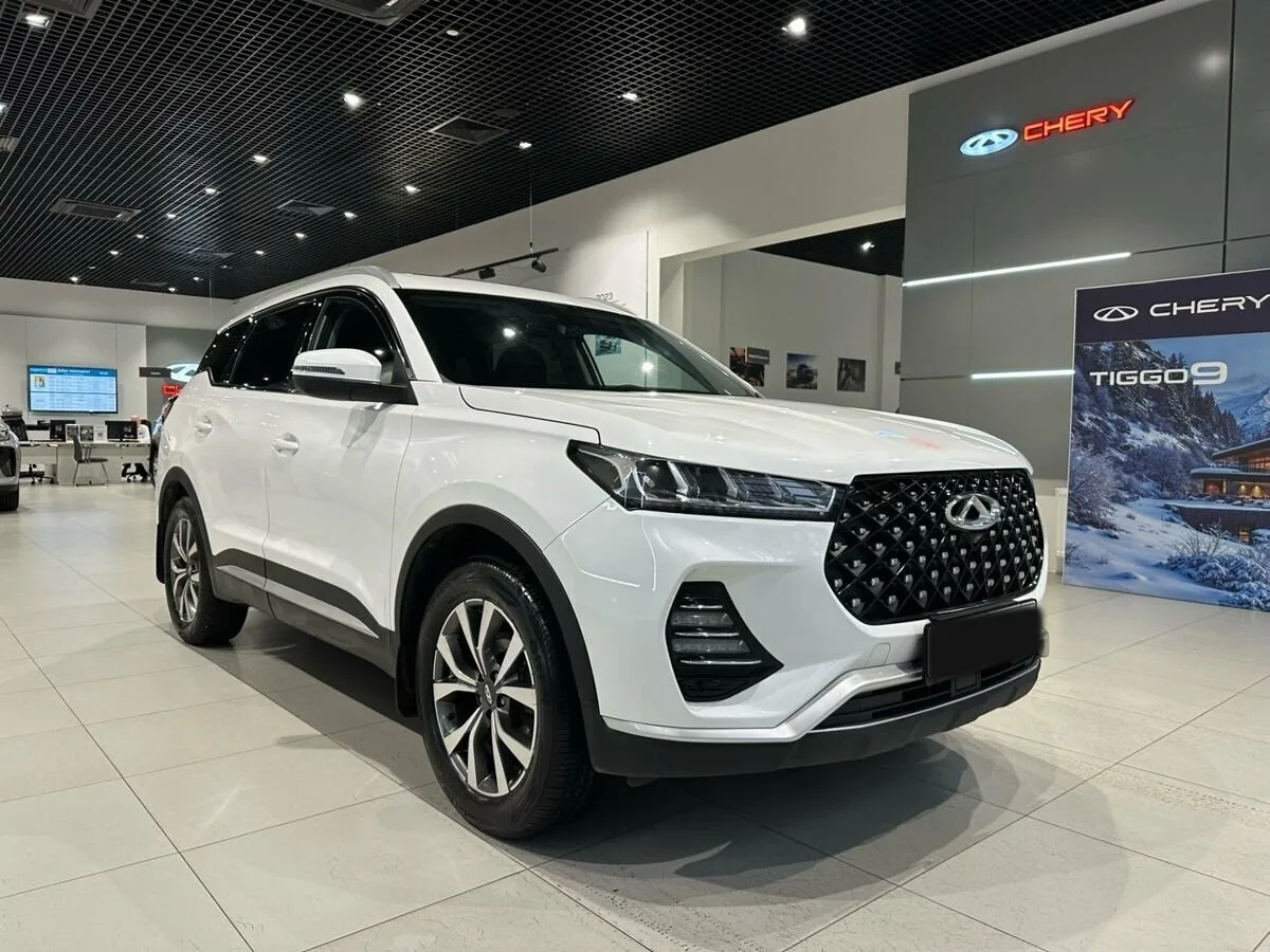 Chery Tiggo 7 Pro