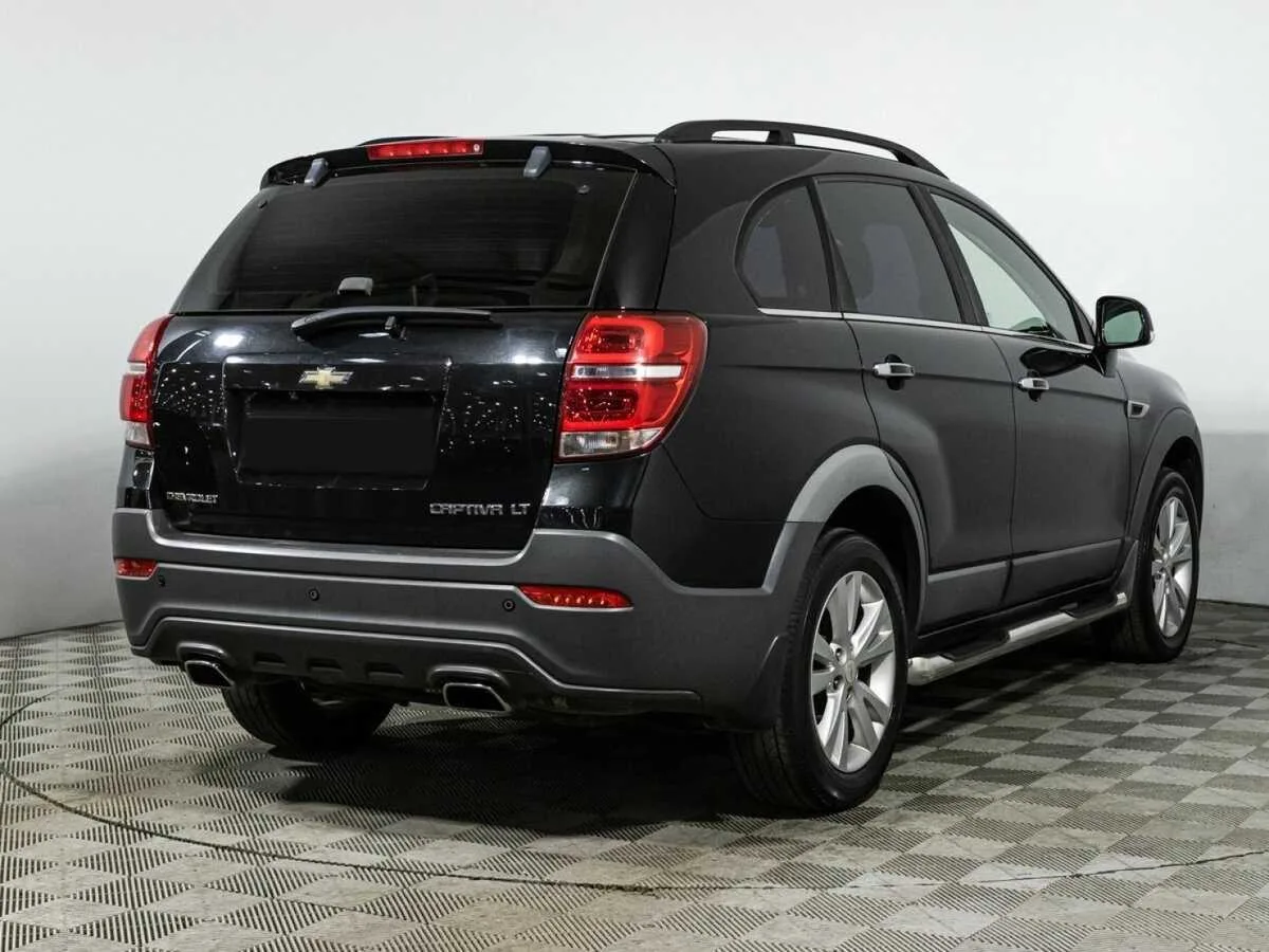 Chevrolet Captiva
