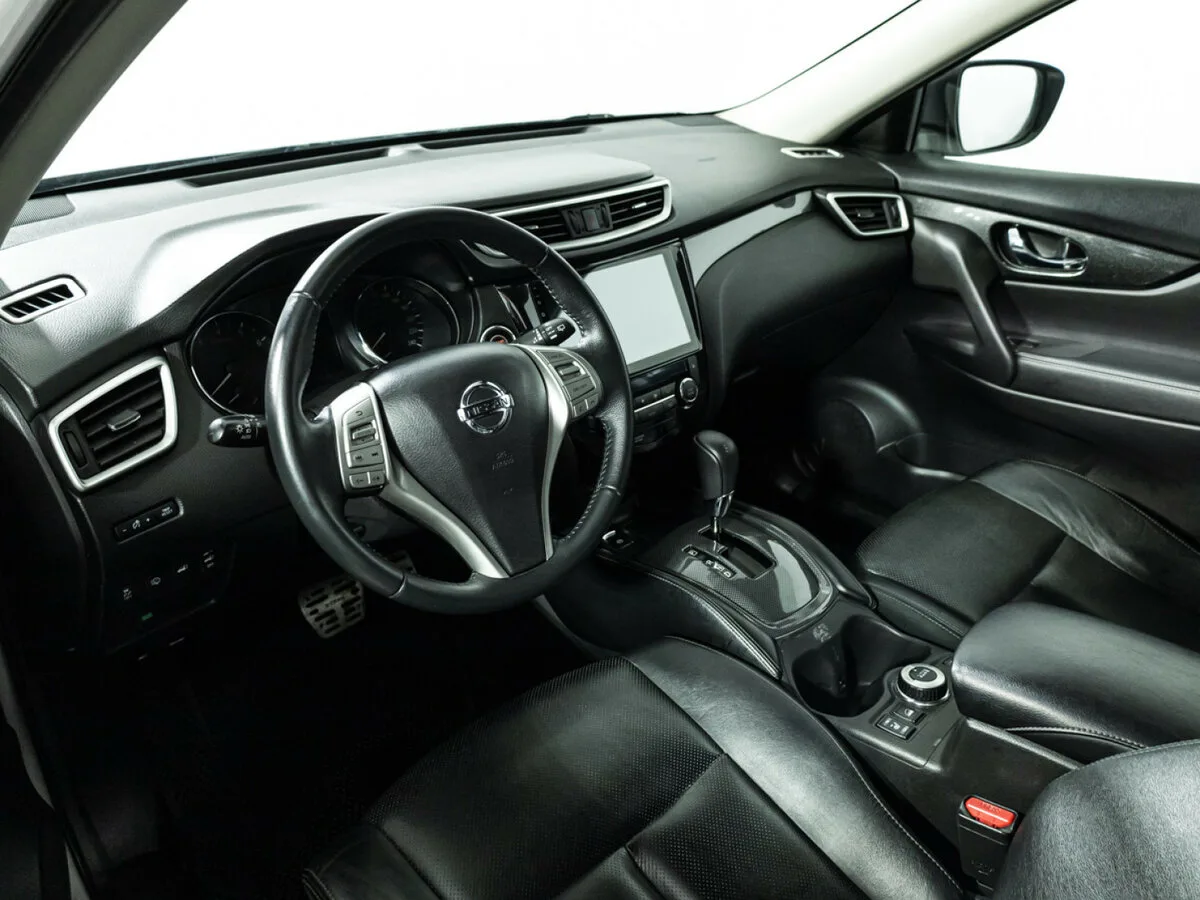 Nissan X Trail