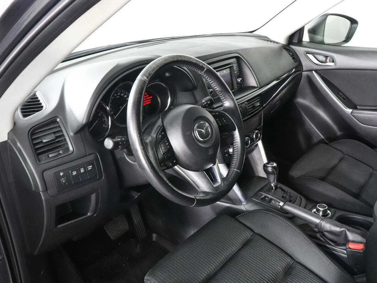 Mazda Cx 5