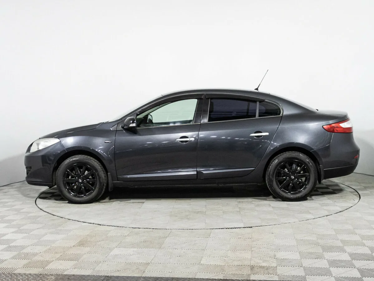 Renault Fluence
