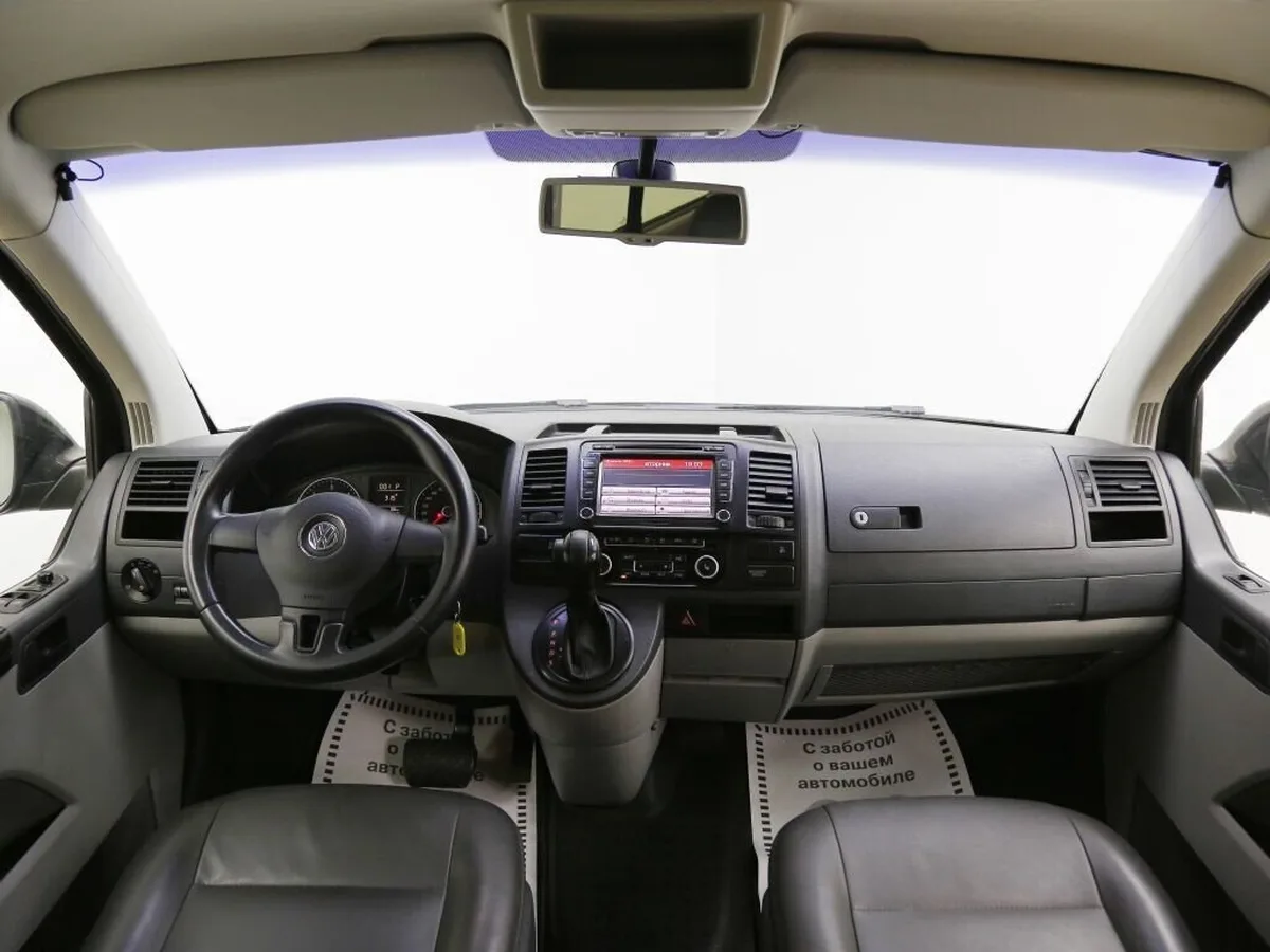Volkswagen Caravelle