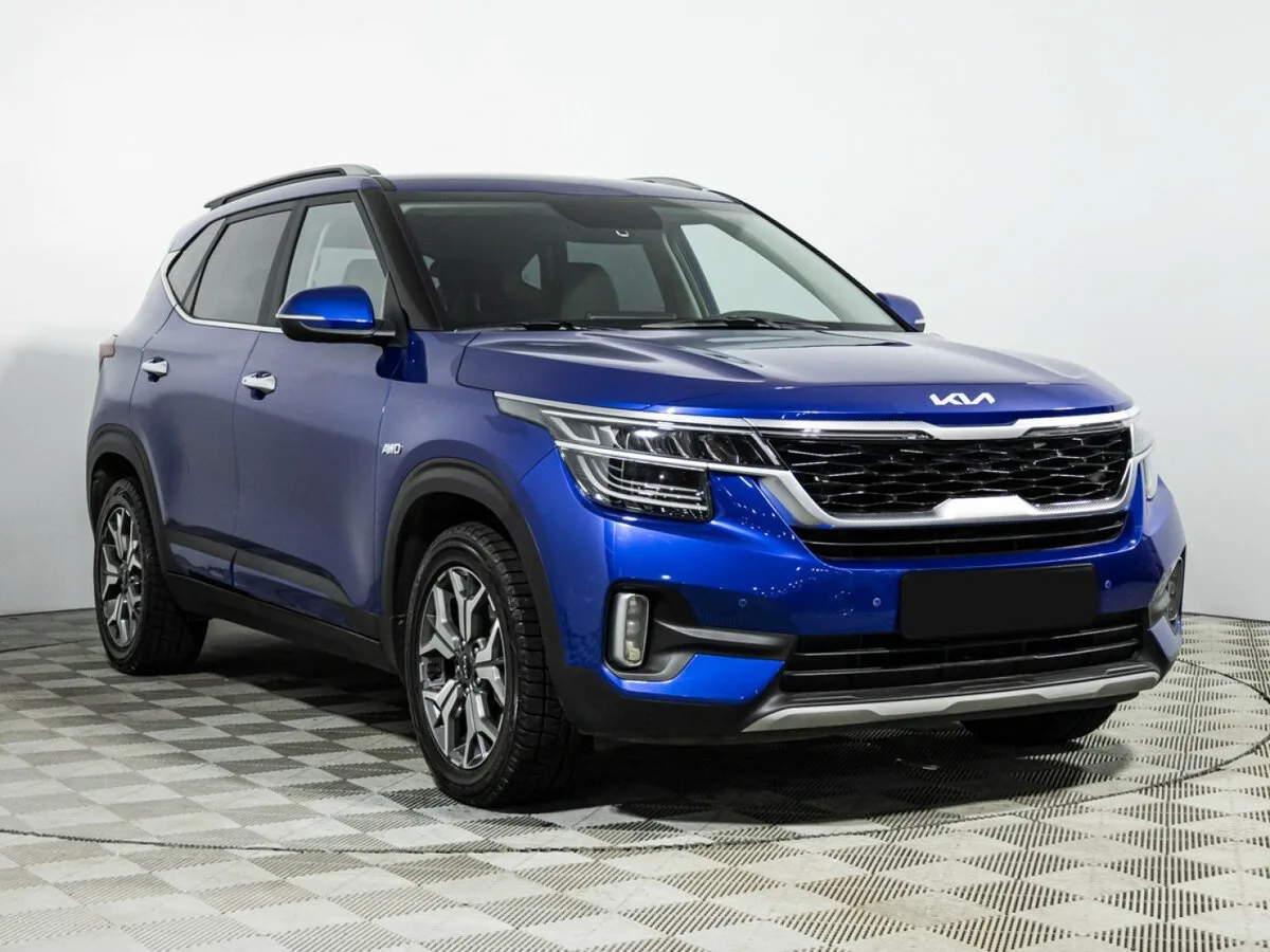 Kia Seltos