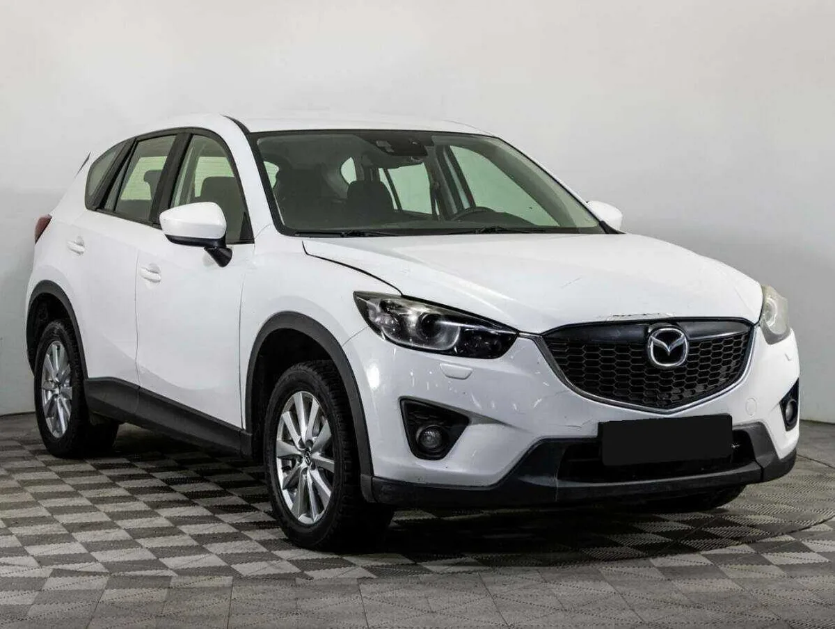 Mazda Cx 5