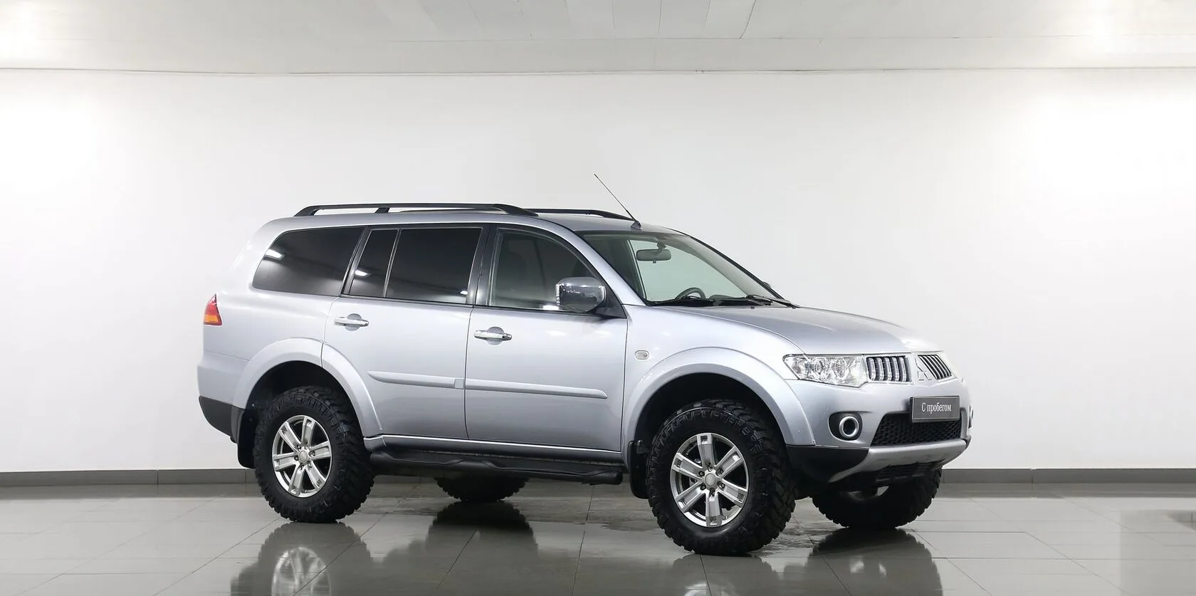Mitsubishi Pajero Sport