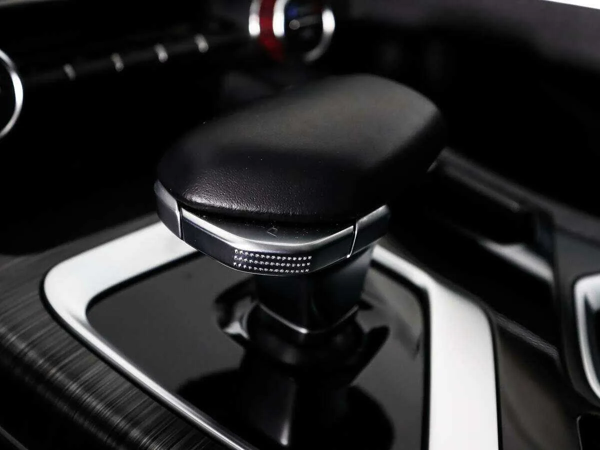 Geely Tugella