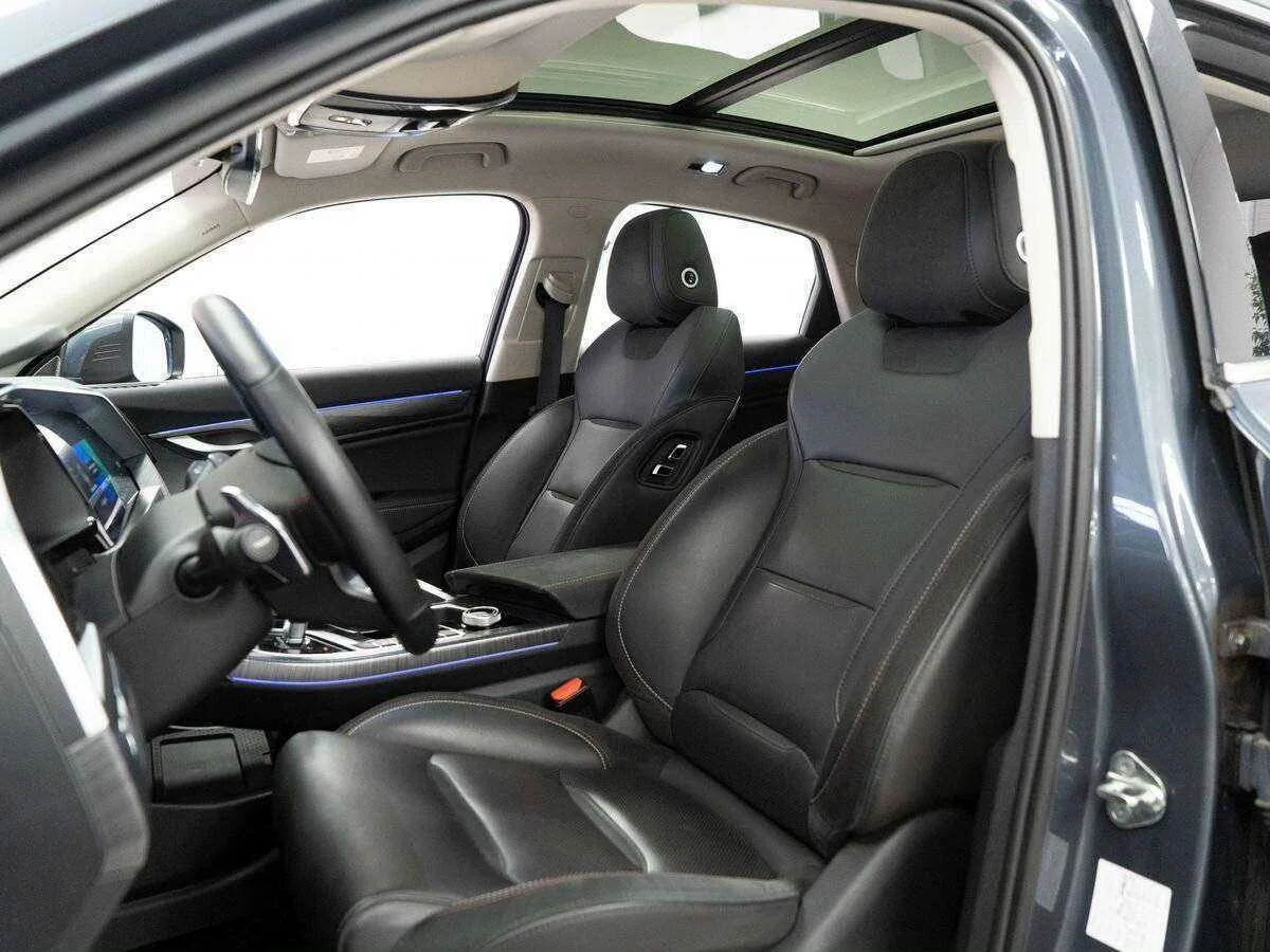 Geely Tugella