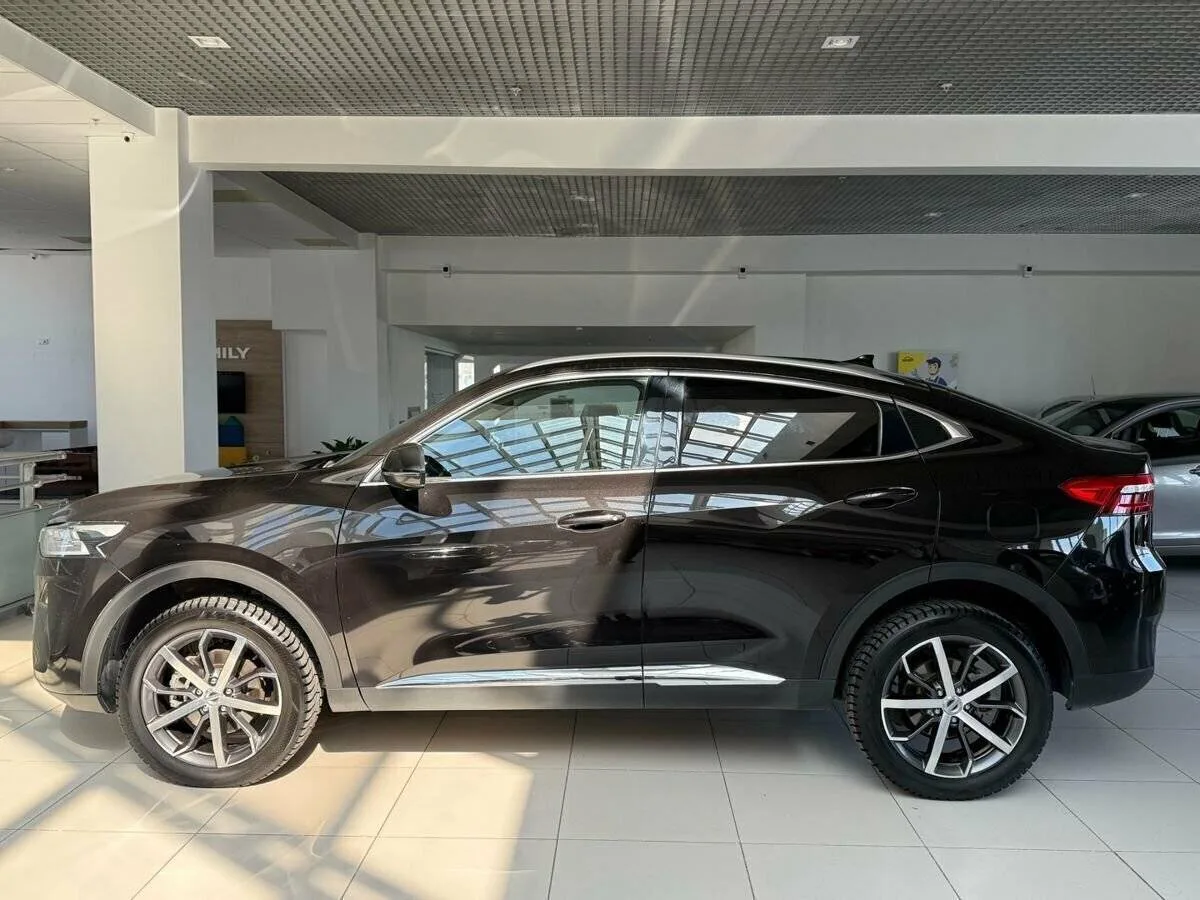 Haval F7x