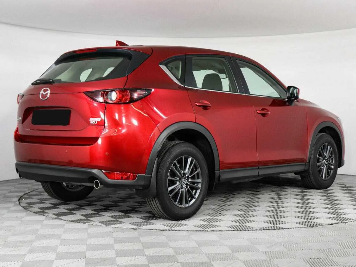 Mazda Cx 5