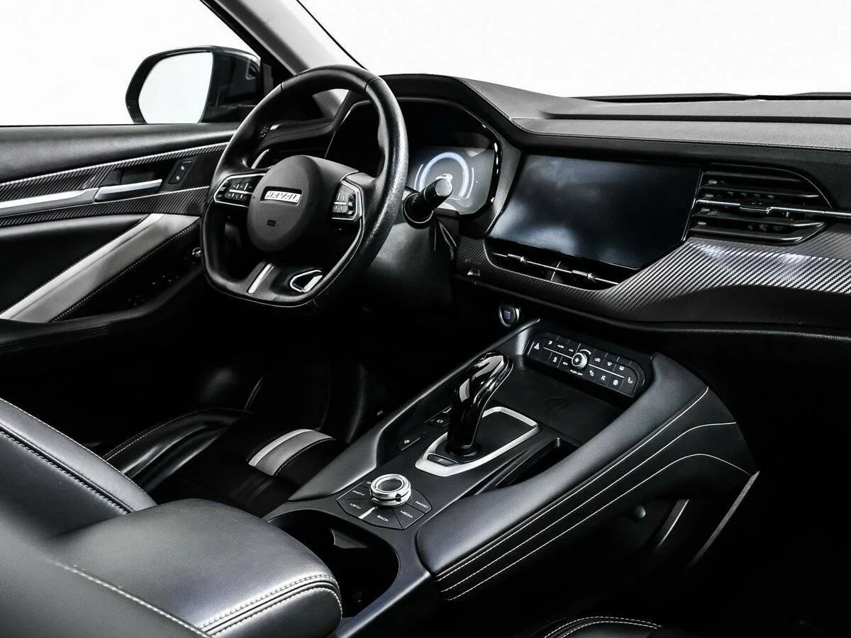 Haval F7x
