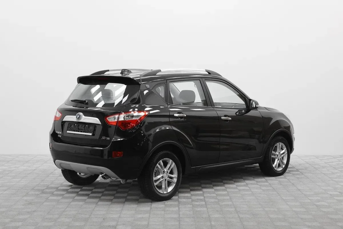Changan CS35
