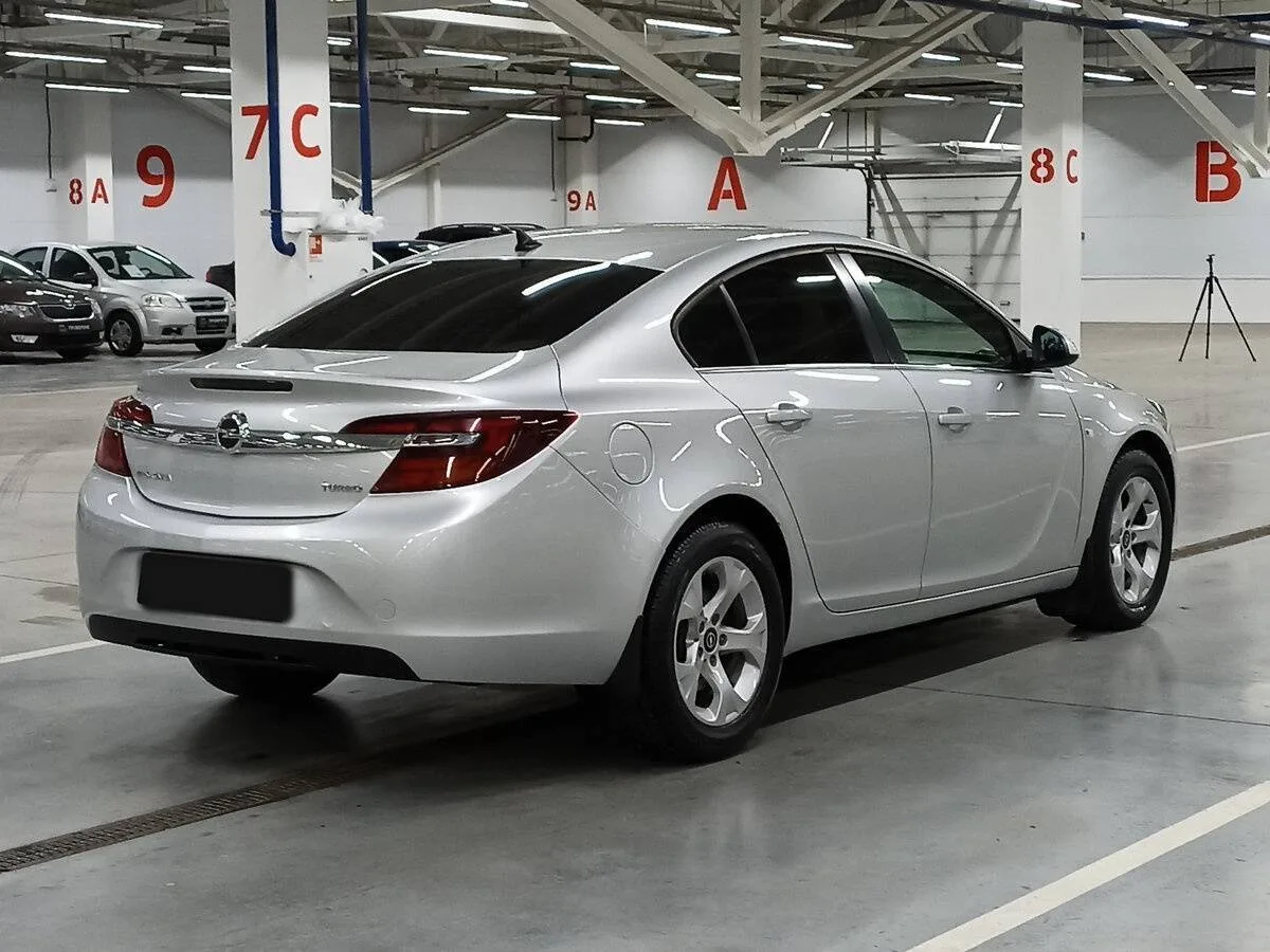 Opel Insignia