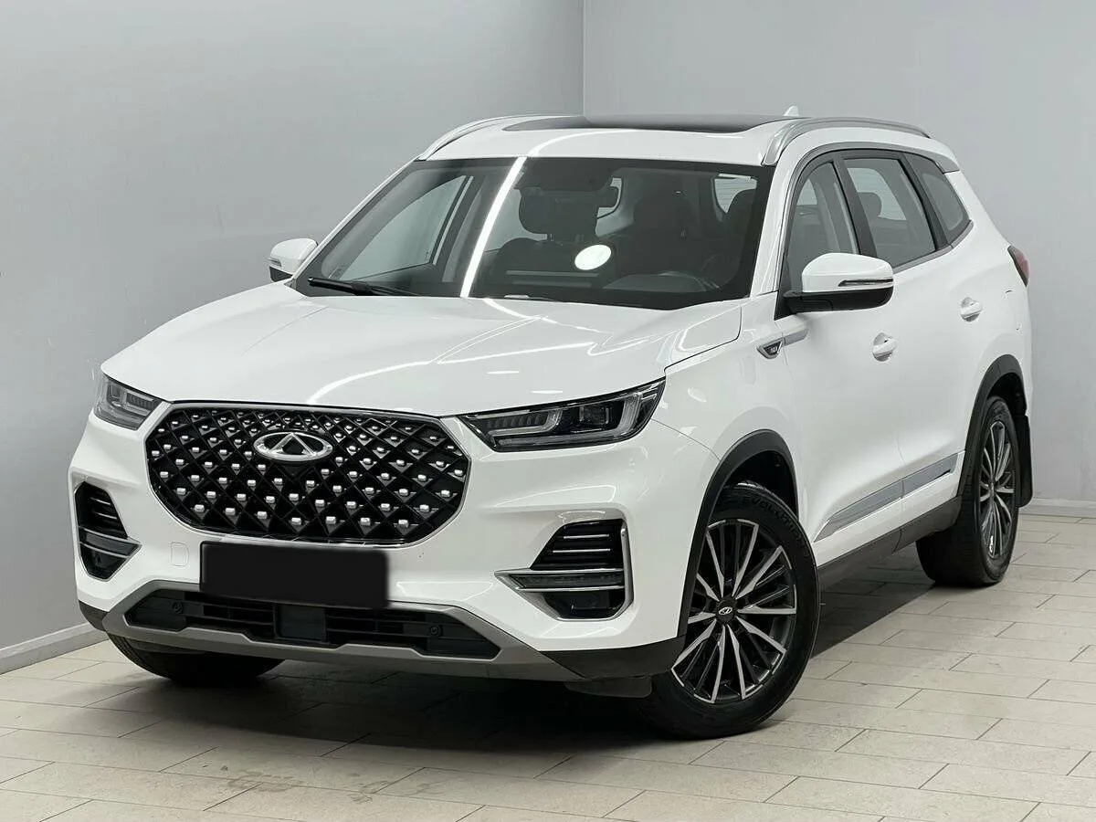 Chery Tiggo 8 Pro