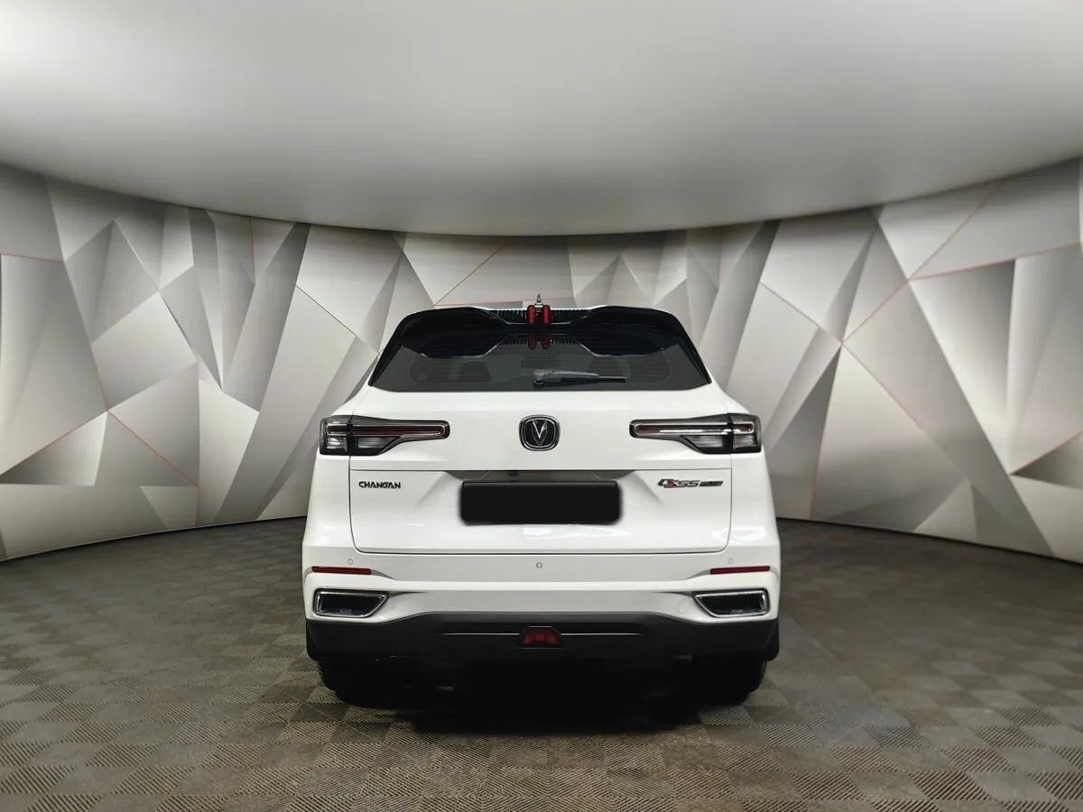 Changan CS55 Plus
