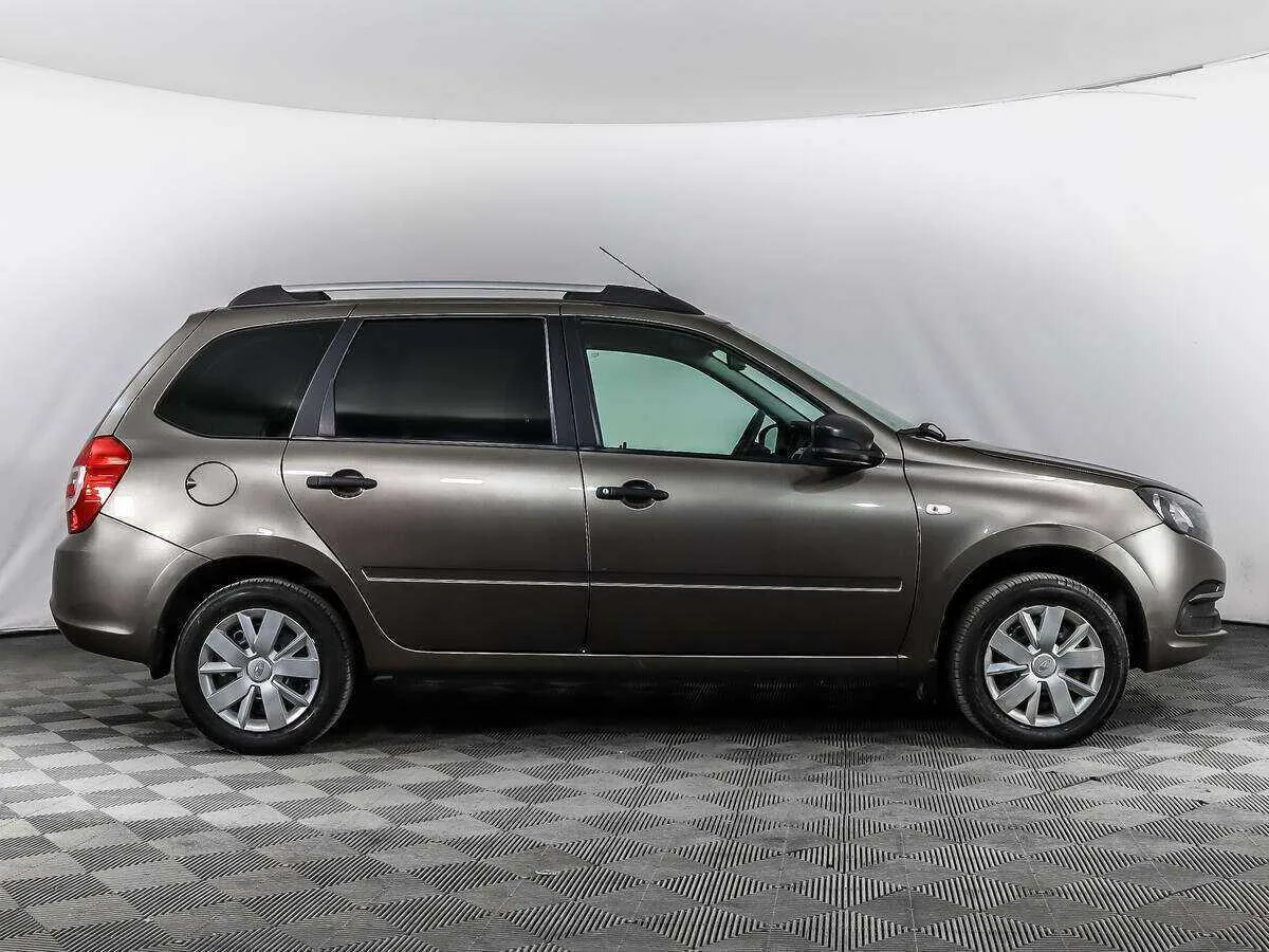 LADA (ВАЗ) Granta