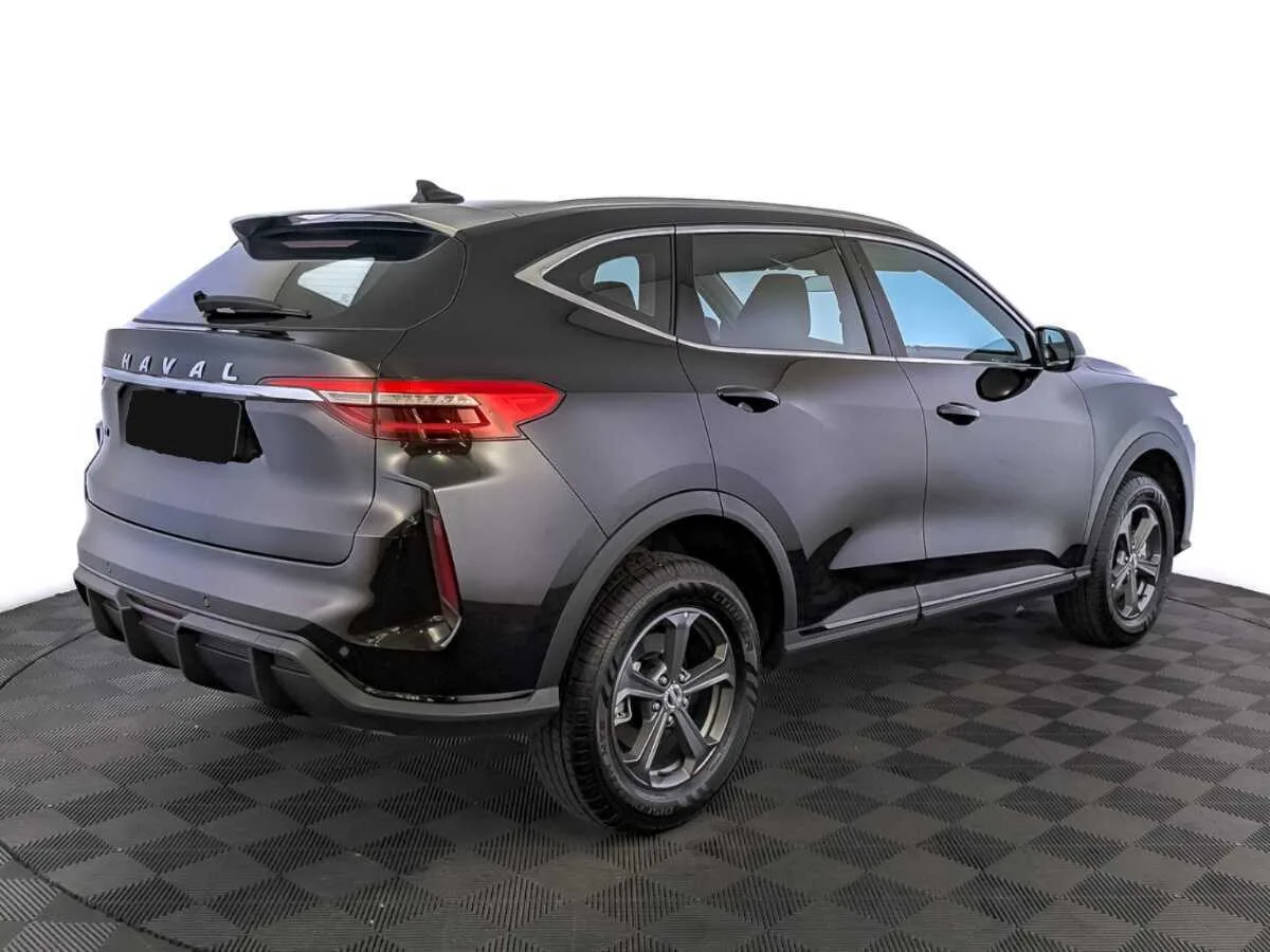 Haval F7