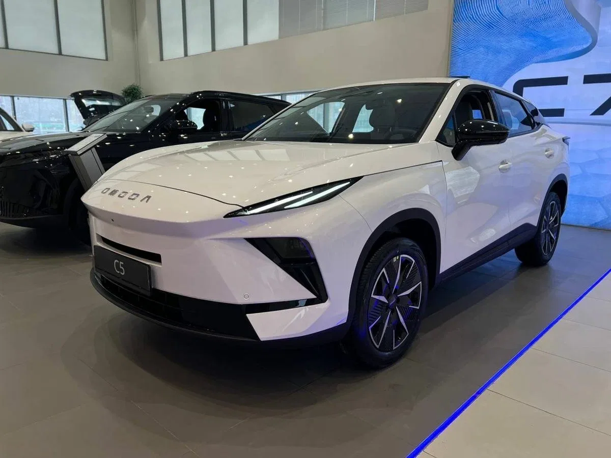Omoda C5