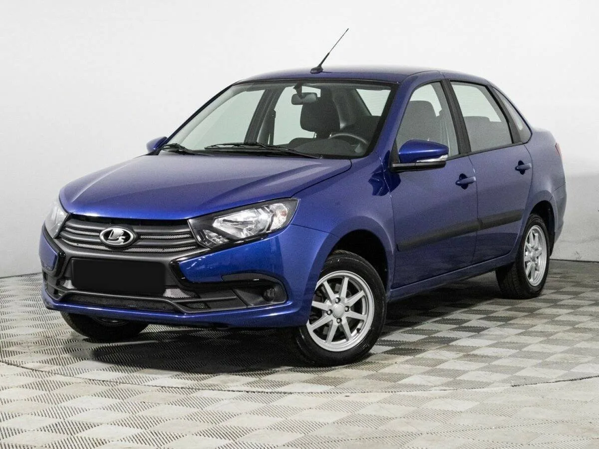 LADA (ВАЗ) Granta